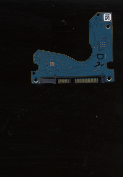 Seagate 100835923 REV B Donor PCB Only