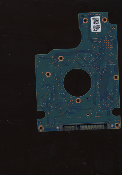 Hitachi 220 0A90351 01 OJ45385 DA7157A 2200A9035101 Donor PCB Only