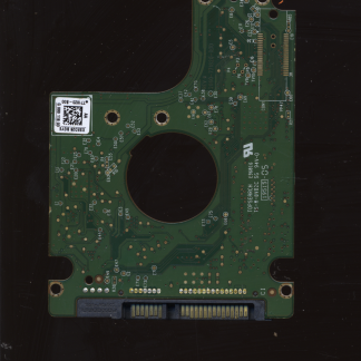 WD 2060-771820-000 Rev A 771820-B00 771820-000 Donor PCB Only