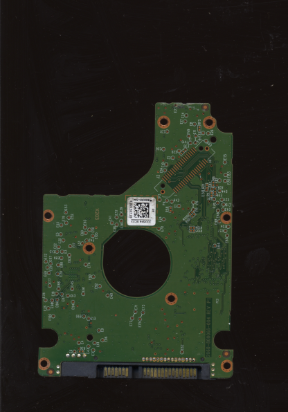 WD 2060-800066-004 Rev P1 800066-304 800066-004 Donor PCB Only