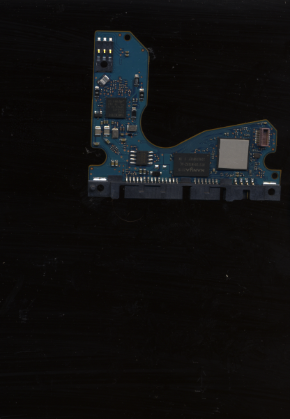 Seagate 100835923 REV B Donor PCB Only - Image 2