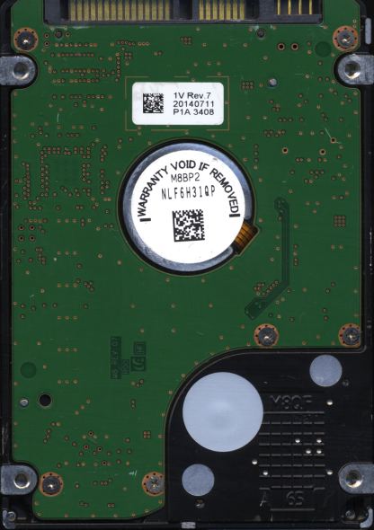 SEAGATE 1TB ST1000LM024 HN-M101MBB/LC2 SN S30 M8_ DONOR DRIVE - Image 2