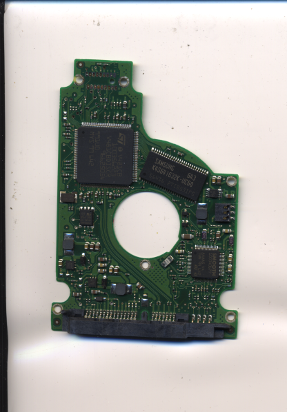 Seagate 100397877 Rev B 100397876 C 37208RZC Donor PCB Only - Image 2