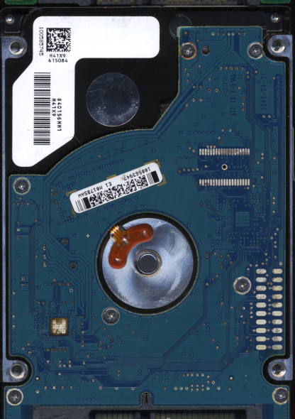 SEAGATE 160GB ST9160412ASG 9PSG4C-033 SN 5VG 100536286 DONOR DRIVE - Image 2