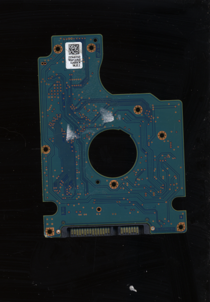 Hitachi 220 0A90351 01 OJ14451 DA4740F 2200A9035101 Donor PCB Only