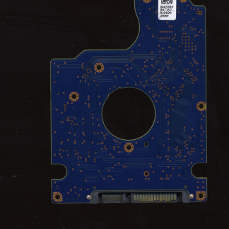 Hitachi 220 0A90351 01 OJ45385 DA7157_ 2200A9035101 Donor PCB Only