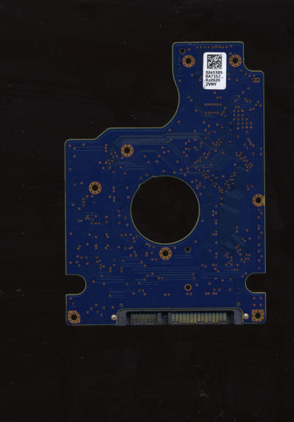 Hitachi 220 0A90351 01 OJ45385 DA7157_ 2200A9035101 Donor PCB Only