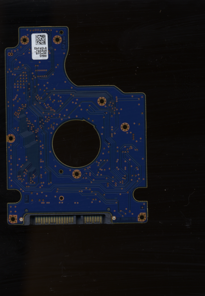 Hitachi 220 0A90351 01 OJ24163 DA5261_ 2200A9035101 Donor PCB Only