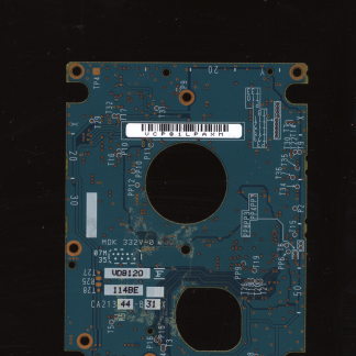 FUJITSU CA21344-B31X DONOR PCB ONLY