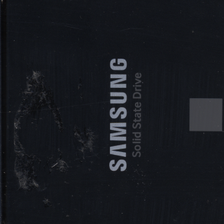 SAMSUNG 250GB MZ-75E250 DONOR DRIVE