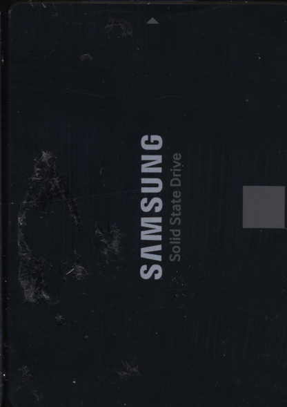 SAMSUNG 250GB MZ-75E250 DONOR DRIVE