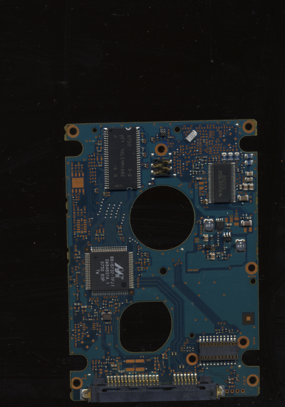 FUJITSU CA21344-B31X DONOR PCB ONLY - Image 2