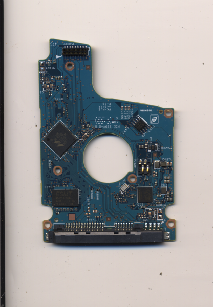TOSHIBA G4311A Donor PCB Only - Image 2