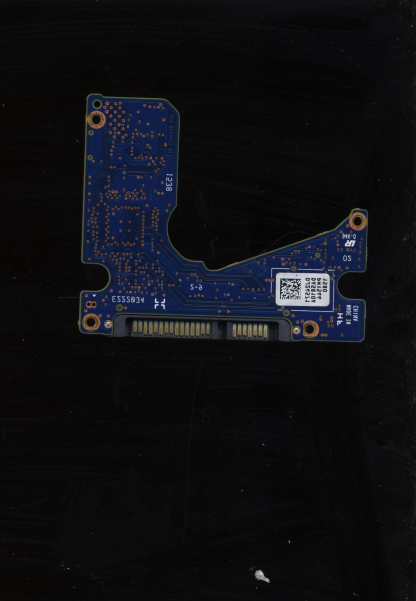 Hitachi 420 0A90412 01 4200A9041201 Donor PCB Only
