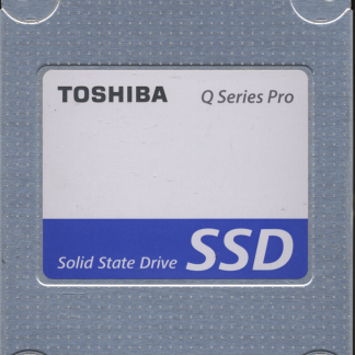 TOSHIBA 128GB THNSNJ128GCST JTRA0102 DONOR DRIVE