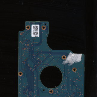 Hitachi 220 0A90351 01 2200A9035101 Donor PCB Only