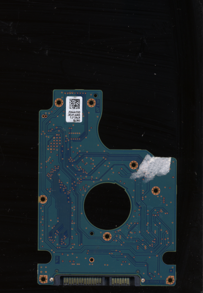 Hitachi 220 0A90351 01 2200A9035101 Donor PCB Only