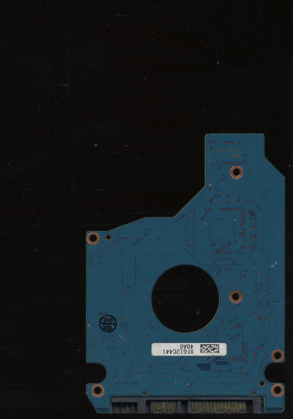 TOSHIBA G002872A Donor PCB Only