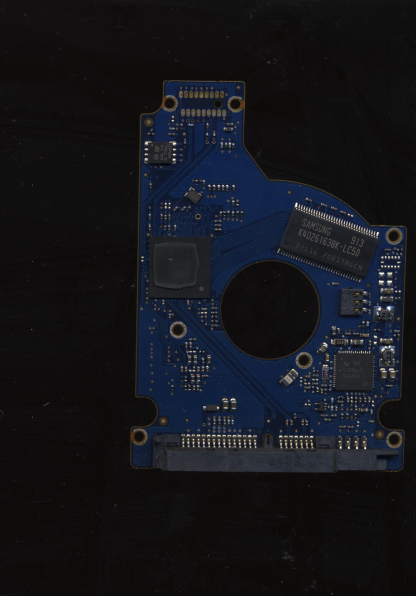 Seagate 100535597 Rev C Donor PCB Only - Image 2