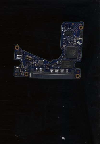 Hitachi 420 0A90412 01 4200A9041201 Donor PCB Only - Image 2