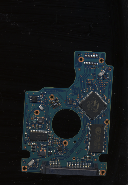 Hitachi 220 0A90351 01 2200A9035101 Donor PCB Only - Image 2