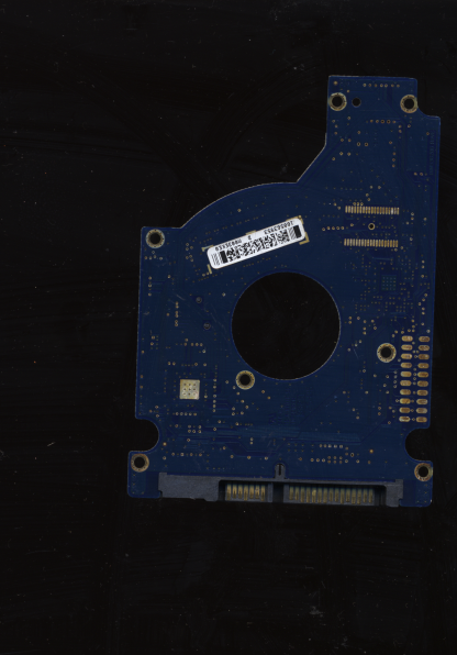 Seagate 100536206 Rev E Donor PCB Only