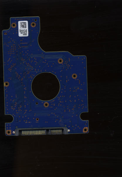 Hitachi 220 0A90351 01 OJ14465 DA4743C 2200A9035101 Donor PCB Only