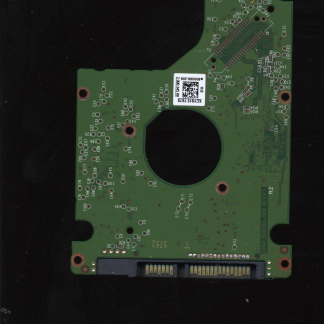 WD 2060-800066-006 Rev P1 800066-006 Donor PCB Only