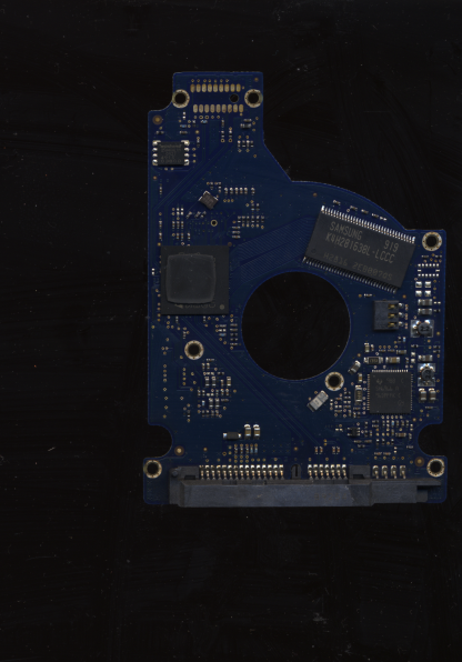 Seagate 100536206 Rev E Donor PCB Only - Image 2