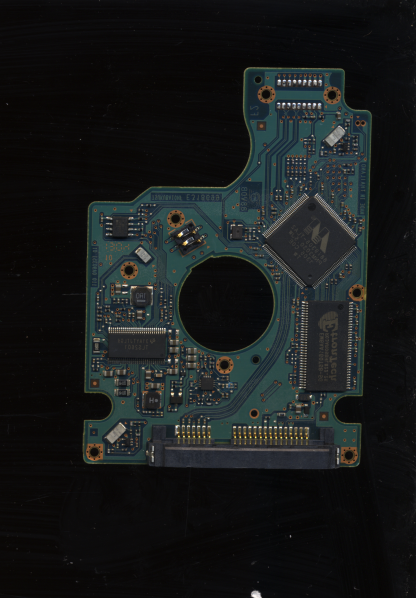 Hitachi 220 0A90351 01 OJ24163 DA5261_ 2200A9035101 Donor PCB Only - Image 2