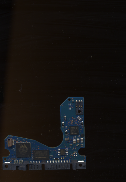 Seagate 100806471 Rev A Donor PCB Only - Image 2
