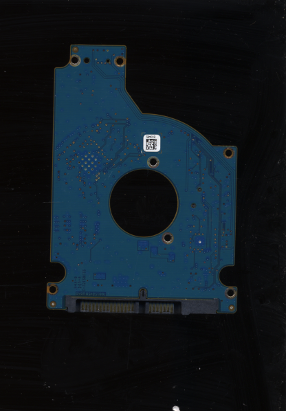 Seagate 100729740 Rev B Donor PCB Only