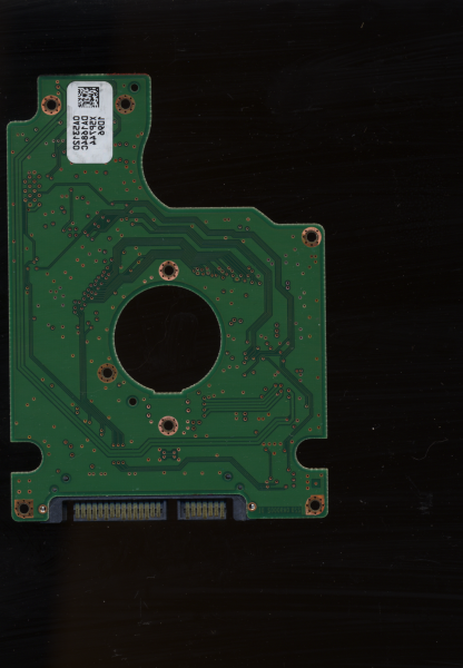 Hitachi 220 0A90002 01 0A53120 DA1684C 2200A9000201 Donor PCB Only