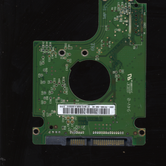 WD 2060-701499-000 Rev A 701499-000 Donor PCB Only