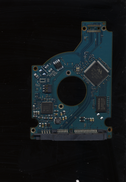 Seagate 100729740 Rev B Donor PCB Only - Image 2