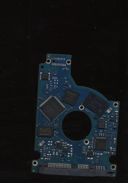 Seagate 100731589 Rev A Donor PCB Only - Image 2