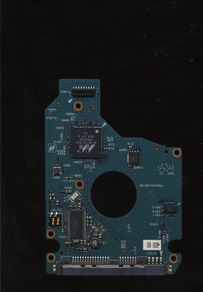 TOSHIBA G002439-0A Donor PCB Only - Image 2