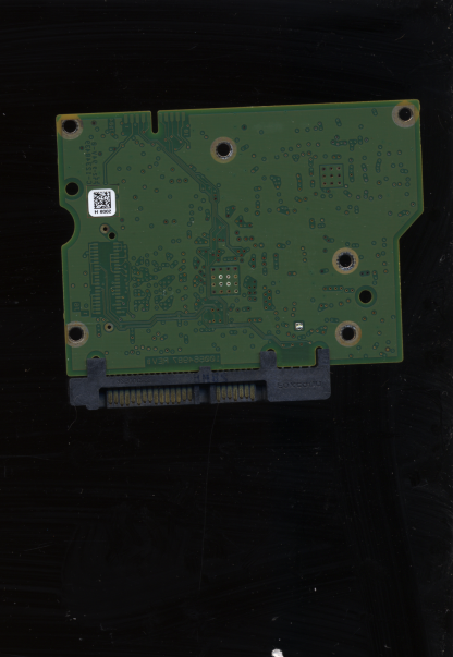 Seagate 100664987 Rev B Donor PCB Only