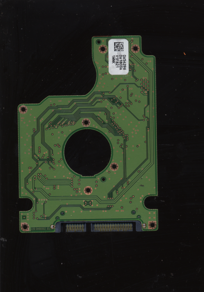 Hitachi 220 0A90002 01 0A54296 DA1803A 2200A9000201 Donor PCB Only