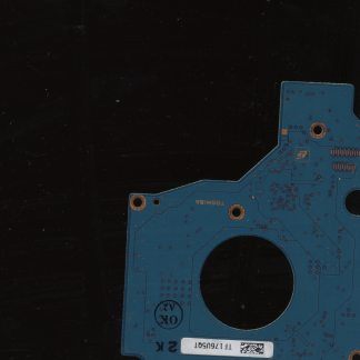 TOSHIBA G5B001851000-A Donor PCB Only