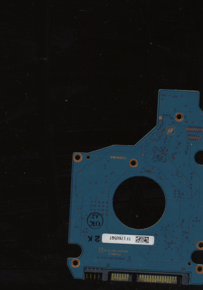 TOSHIBA G5B001851000-A Donor PCB Only
