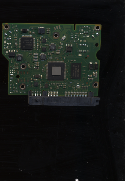 Seagate 100664987 Rev B Donor PCB Only - Image 2