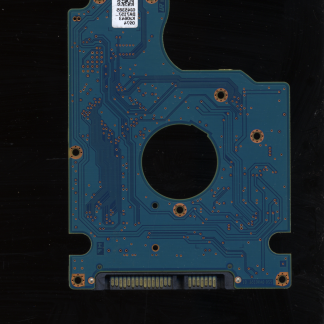 Hitachi 220 0A90351 01 OJ45385 DA7157 2200A9035101 Donor PCB Only