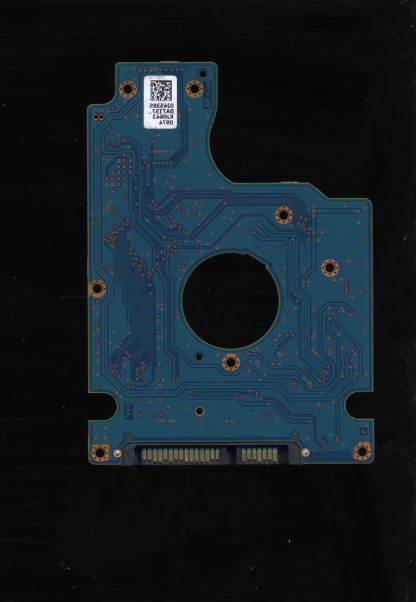Hitachi 220 0A90351 01 OJ45385 DA7157 2200A9035101 Donor PCB Only