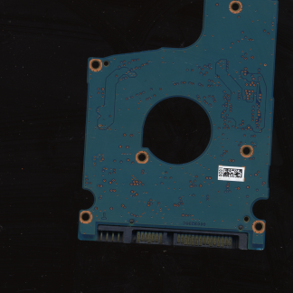 TOSHIBA G003235C Donor PCB Only