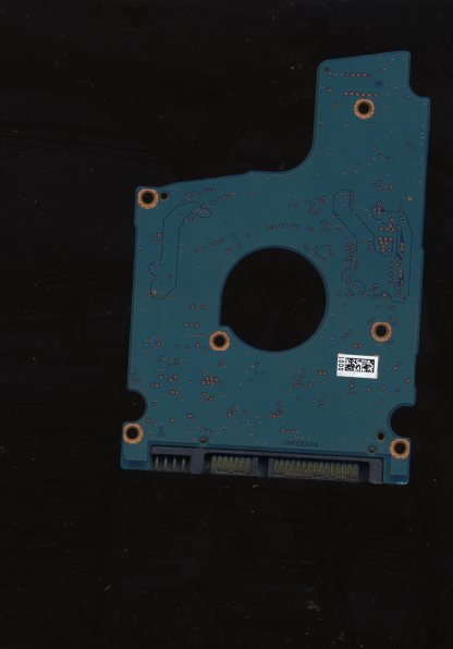 TOSHIBA G003235C Donor PCB Only