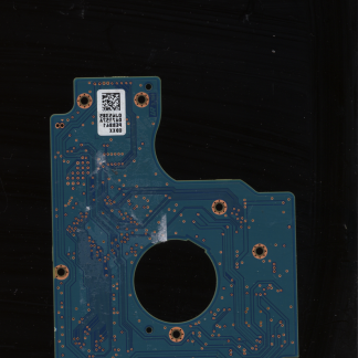 Hitachi 220 0A90351 01 OJ45385 DA7157A 2200A9035101 Donor PCB Only