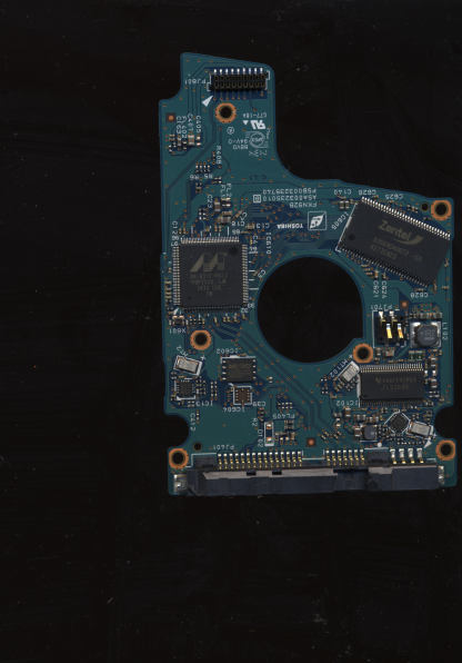 TOSHIBA G003235C Donor PCB Only - Image 2