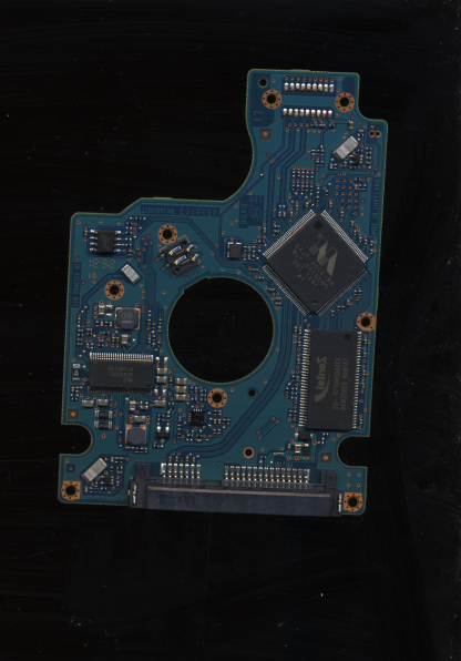 Hitachi 220 0A90351 01 OJ45385 DA7157 2200A9035101 Donor PCB Only - Image 2