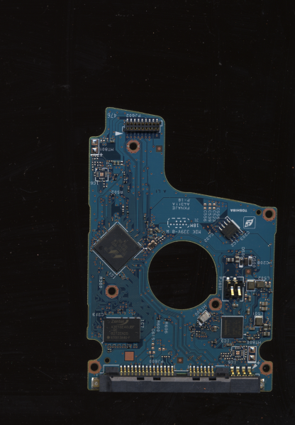 TOSHIBA G4311A Donor PCB Only - Image 2